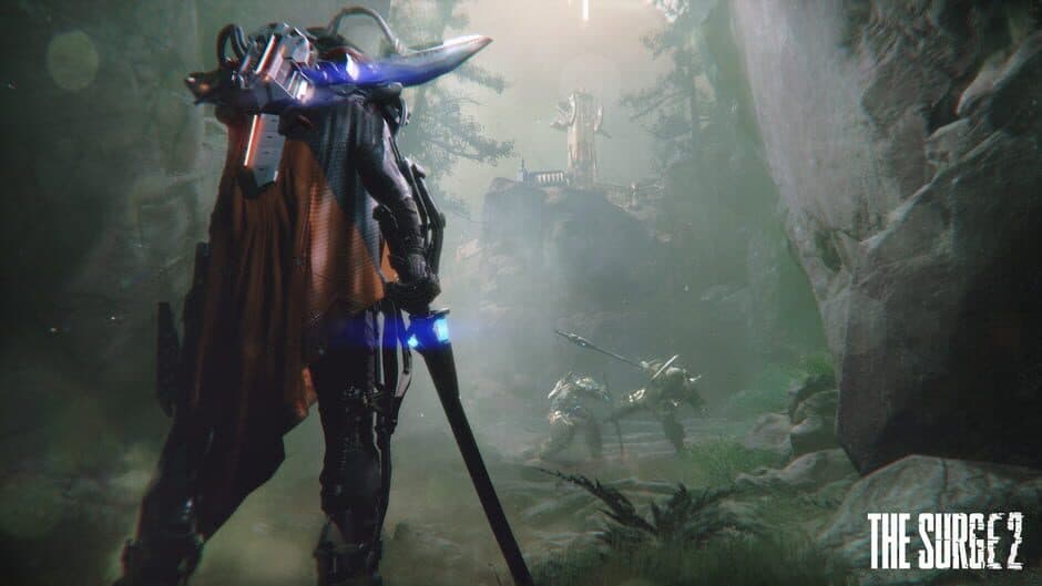 The Surge 2 screenshot 4