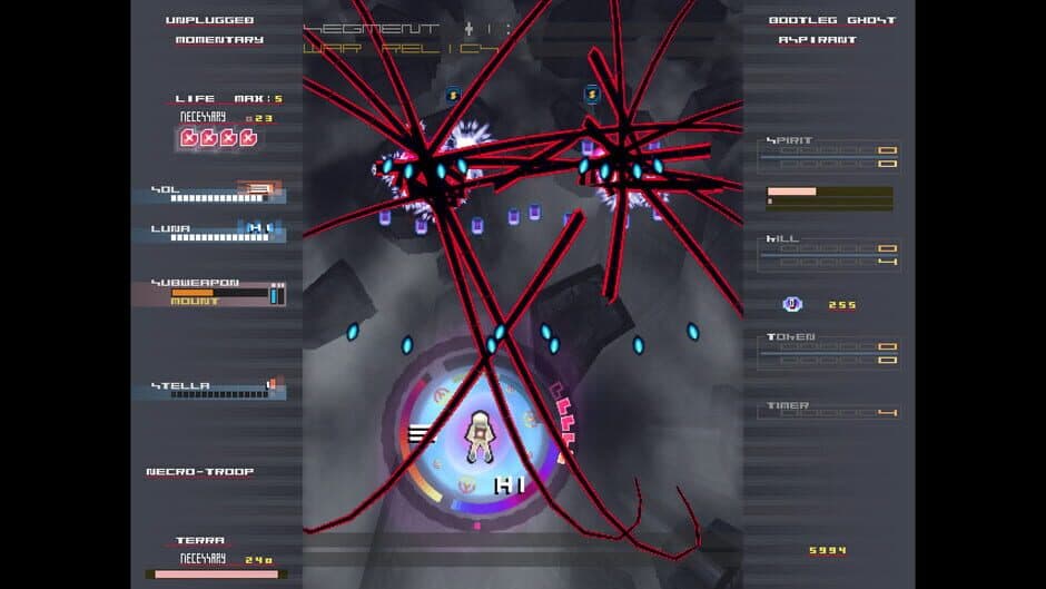 HellSinker screenshot 2