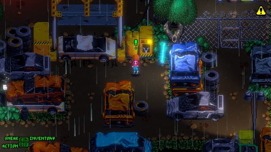 Jack Move screenshot 4