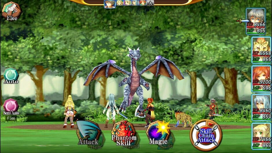 Illusion of L'Phalcia screenshot 1
