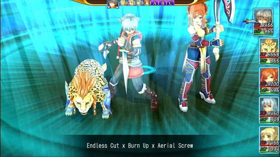 Illusion of L'Phalcia screenshot 4