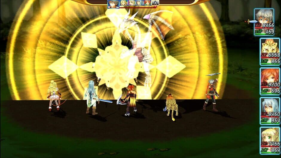 Illusion of L'Phalcia screenshot 5