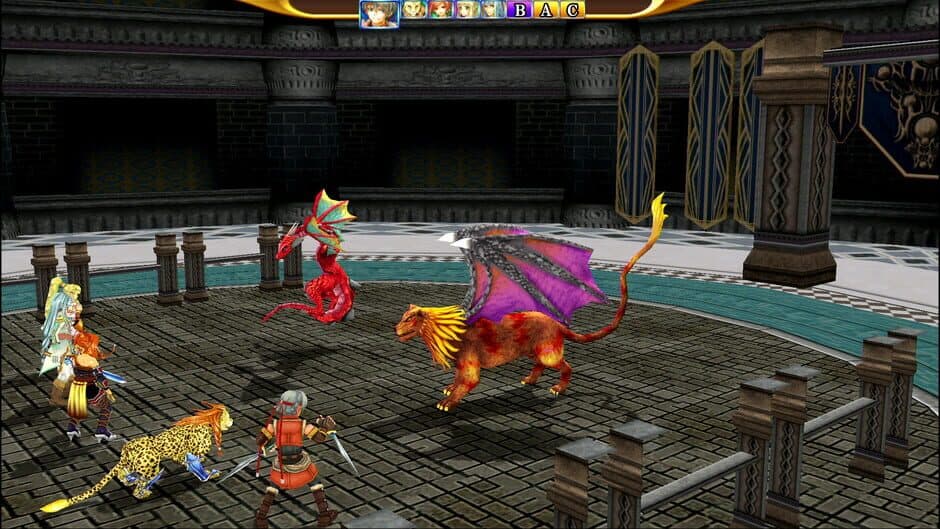 Illusion of L'Phalcia screenshot 6
