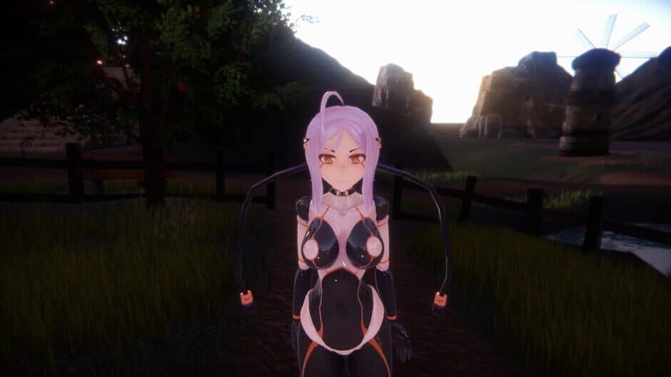 Monster Girl Island: Prologue screenshot 5