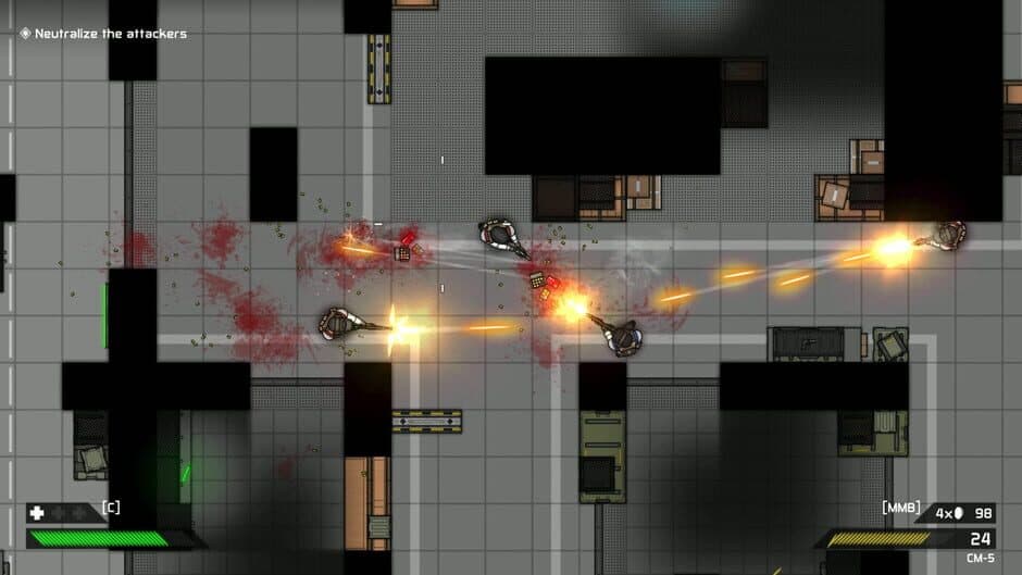 WarForwards screenshot 3