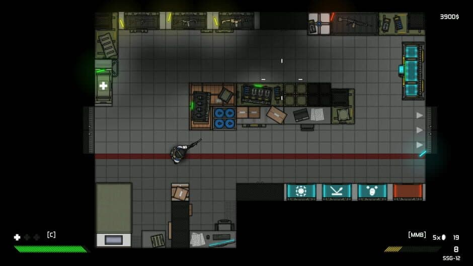 WarForwards screenshot 6