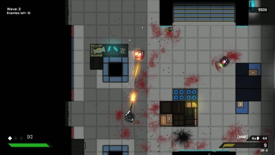 WarForwards screenshot 1