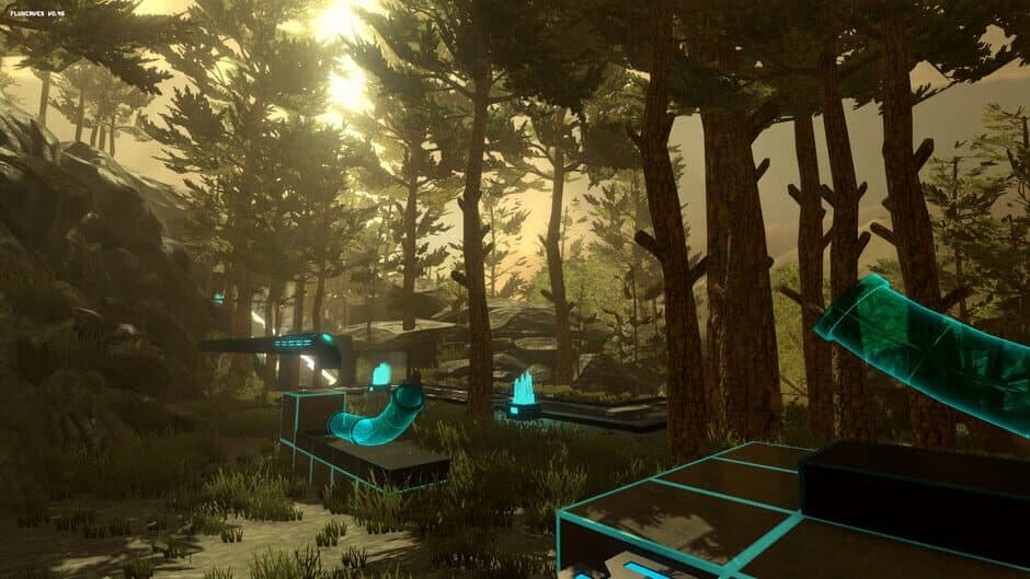 Flux Caves screenshot 2