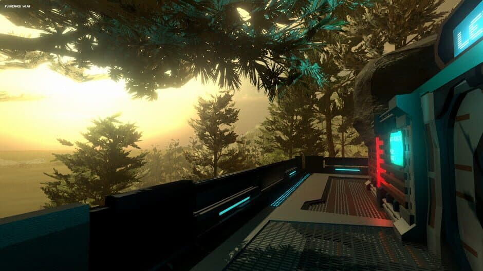 Flux Caves screenshot 5