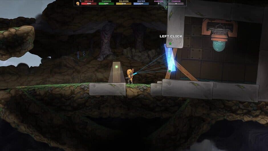 Planetoid Pioneers Online screenshot 3