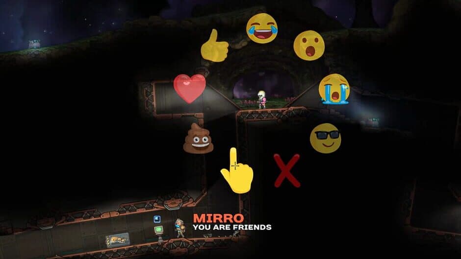 Planetoid Pioneers Online screenshot 5