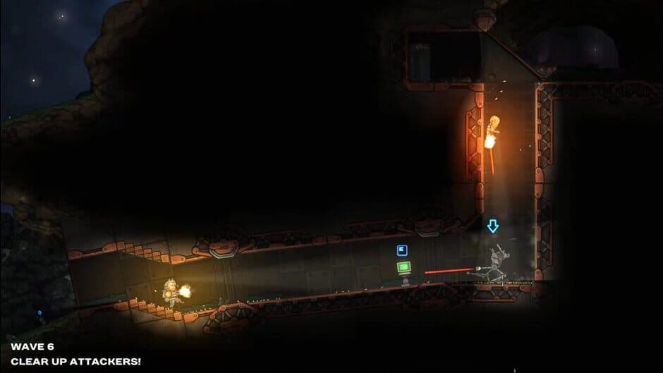 Planetoid Pioneers Online screenshot 6