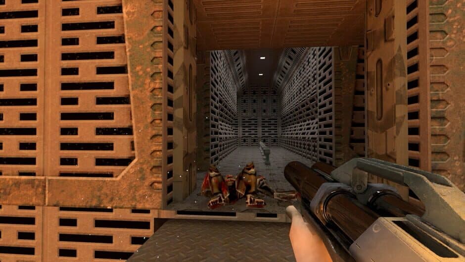 Quake II RTX screenshot 4