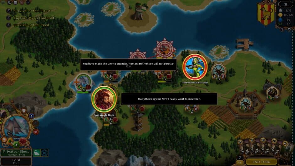 Last Regiment screenshot 1