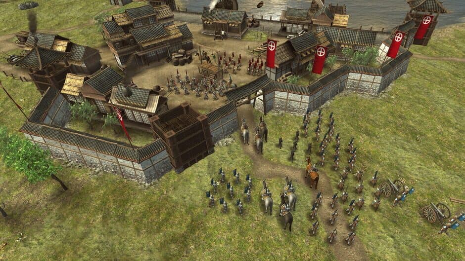Shogun's Empire: Hex Commander screenshot 5