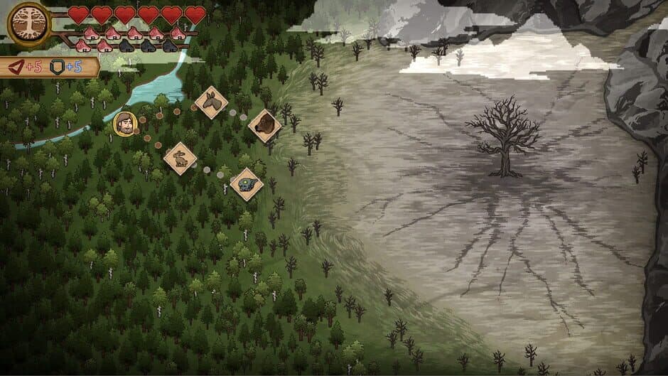 Please the Gods screenshot 1