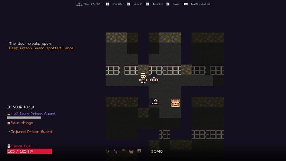 Stay Safe: Labyrinth of the Mad screenshot 3