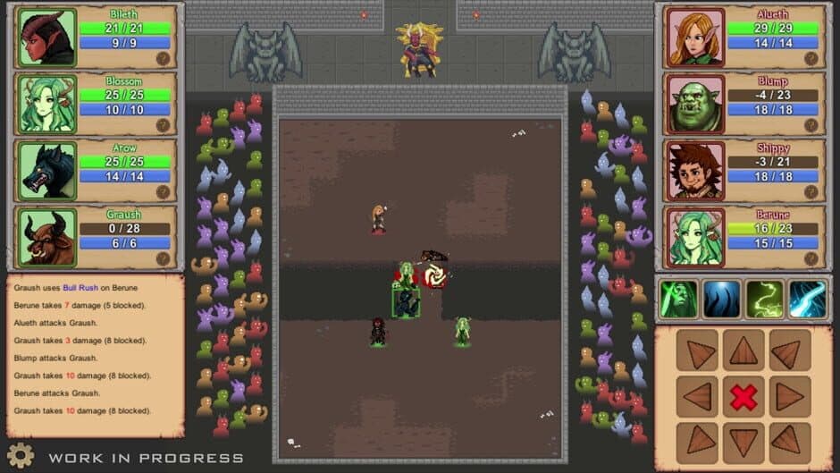 Mortal Glory screenshot 5