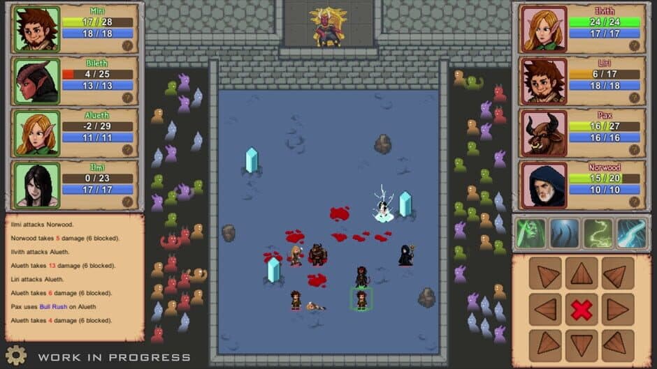 Mortal Glory screenshot 4