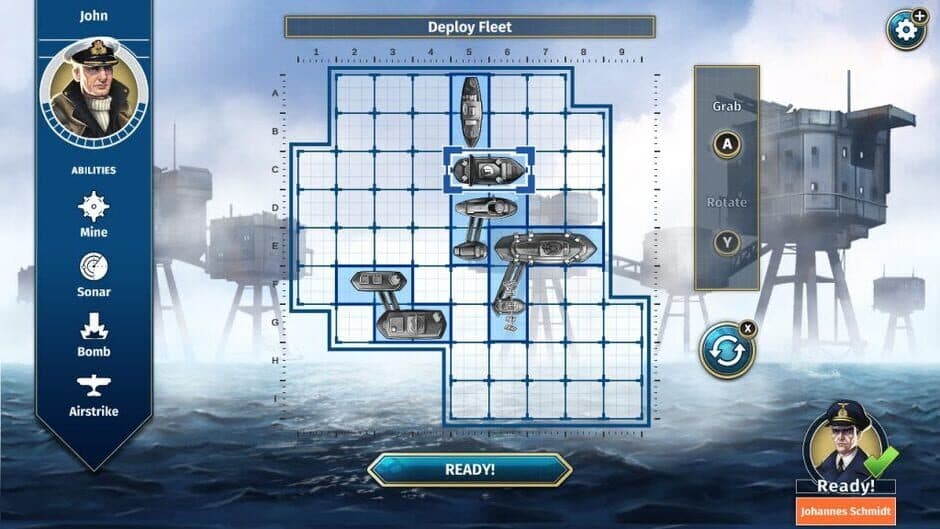 Hasbro's Battleship screenshot 3