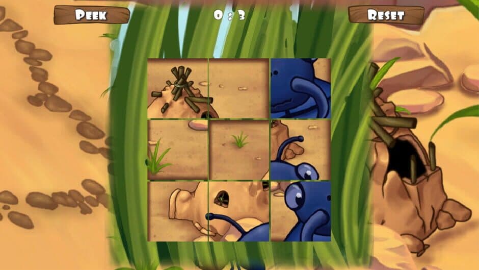 Inside Grass screenshot 3