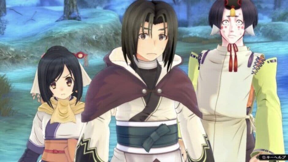 Utawarerumono: Zan screenshot 5