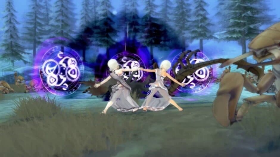 Utawarerumono: Zan screenshot 2