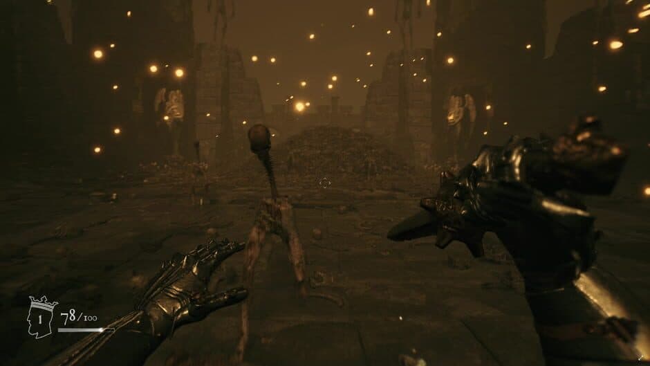 Kings of Lorn: The Fall of Ebris screenshot 3