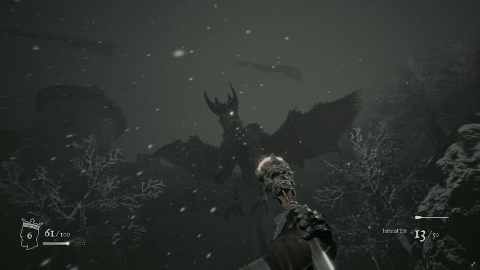 Kings of Lorn: The Fall of Ebris screenshot 5