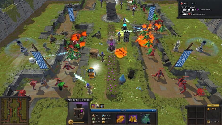 Order of the Gatekeepers screenshot 1