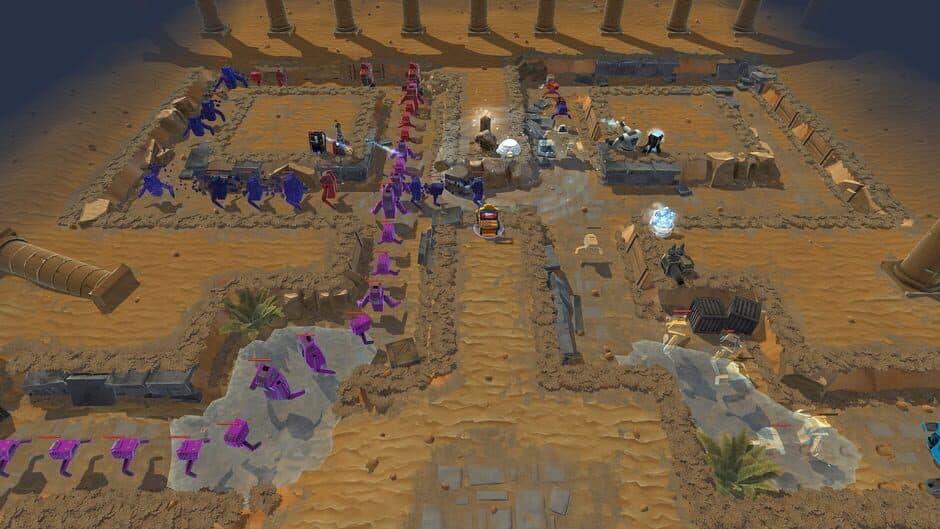 Order of the Gatekeepers screenshot 3