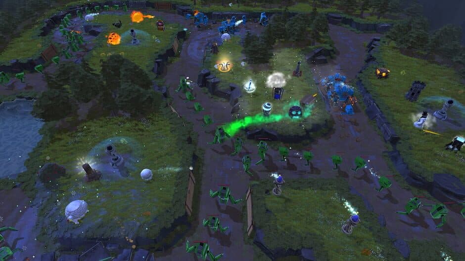 Order of the Gatekeepers screenshot 5