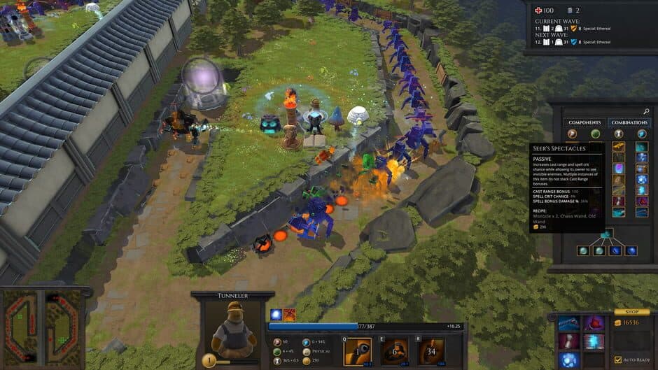 Order of the Gatekeepers screenshot 6