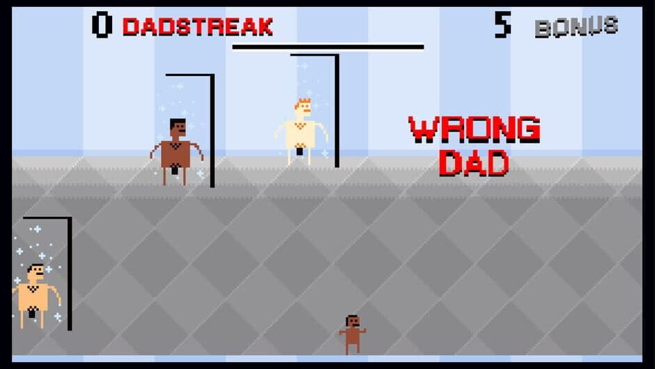 Shower With Your Dad Simulator 2015: Do You Still Shower With Your Dad? screenshot 3