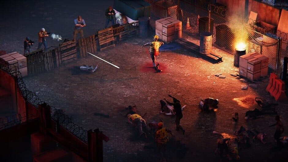 Frontline Zed screenshot 6