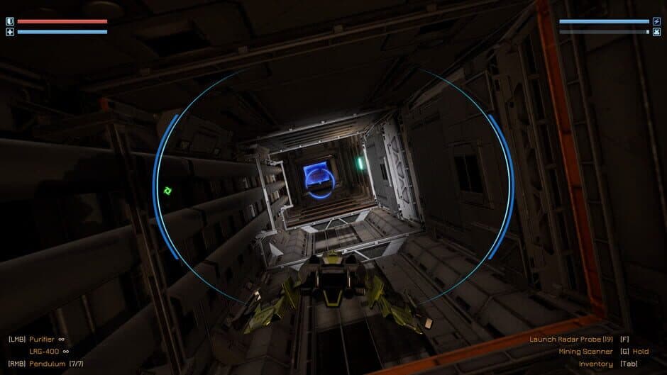 Subdivision Infinity DX screenshot 3