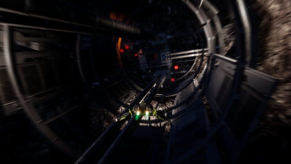 Subdivision Infinity DX screenshot 1