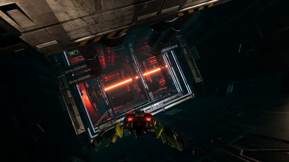 Subdivision Infinity DX screenshot 6