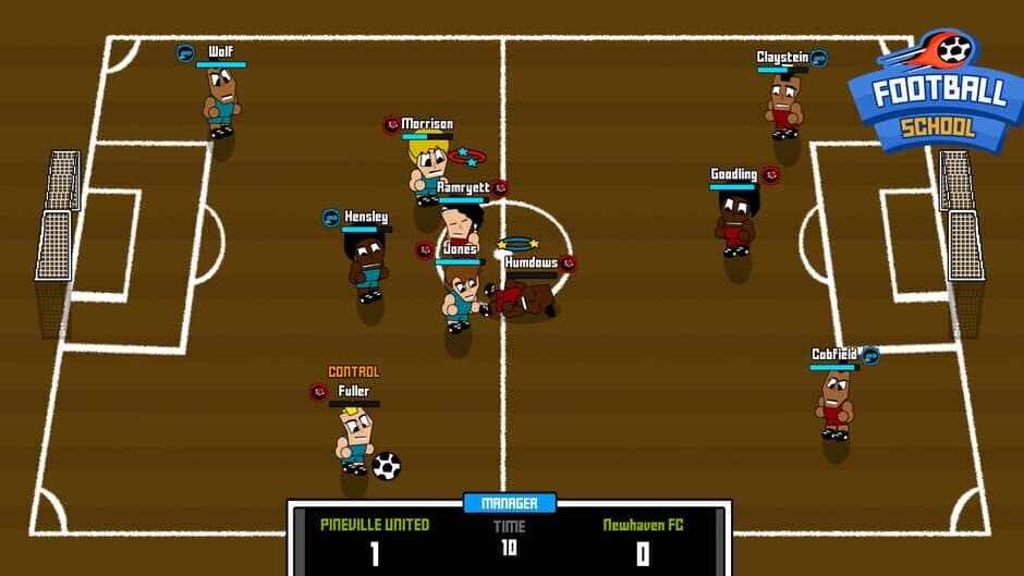 Football School screenshot 4