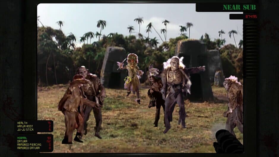 Corpse Killer: 25th Anniversary Edition screenshot 3