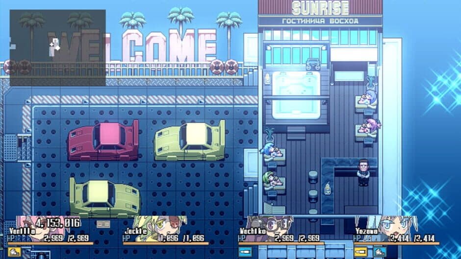 Orangeblood screenshot 4