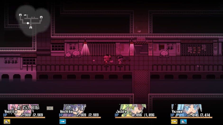 Orangeblood screenshot 6