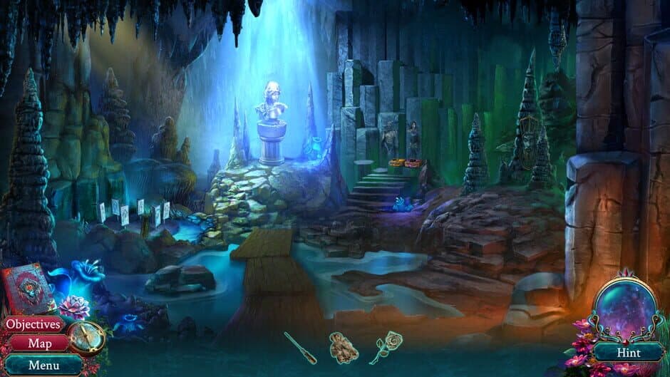 The Myth Seekers 2: The Sunken City screenshot 1