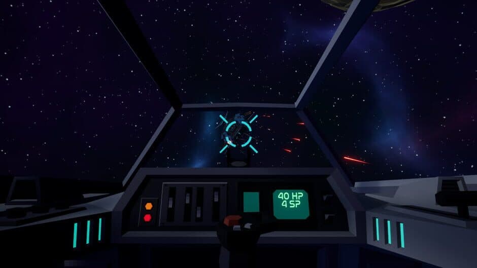 Deep Space Battle Simulator screenshot 3