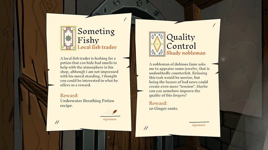 Alchemist Simulator screenshot 1