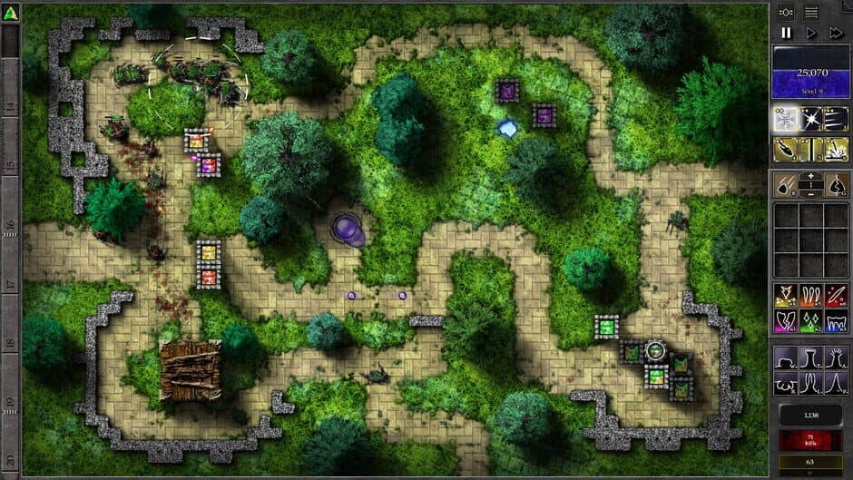 GemCraft: Frostborn Wrath screenshot 2