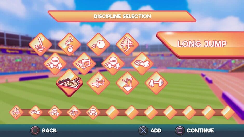 Summer Sports Games screenshot 6