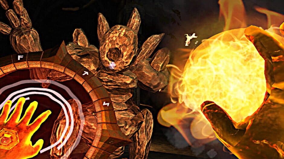 Soul Scathe screenshot 1