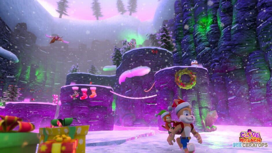 Clive 'N' Wrench screenshot 2