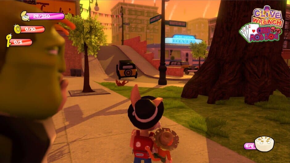 Clive 'N' Wrench screenshot 6